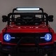 preview thumbnail 11 of 37, 12V Kids Ride On 6-Wheel Electric Truck Car W/Parents Control ,Six-Wheel Suspension,Four motors,Power Display,Searchlight
