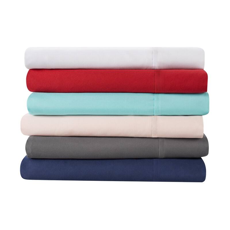 Serta Simply Clean Antimicrobial Sheet Set