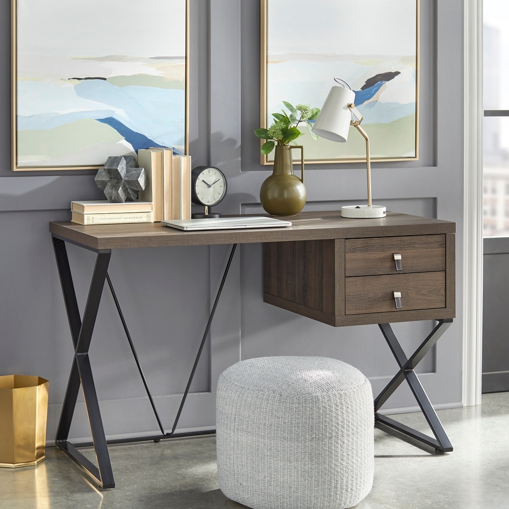 Mid Century Modern Simple Living Desks Bed Bath Beyond