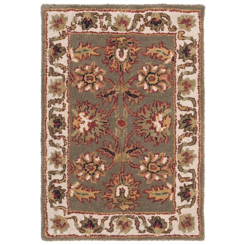 SAFAVIEH Handmade Classic Maurine Traditional Oriental Wool Rug