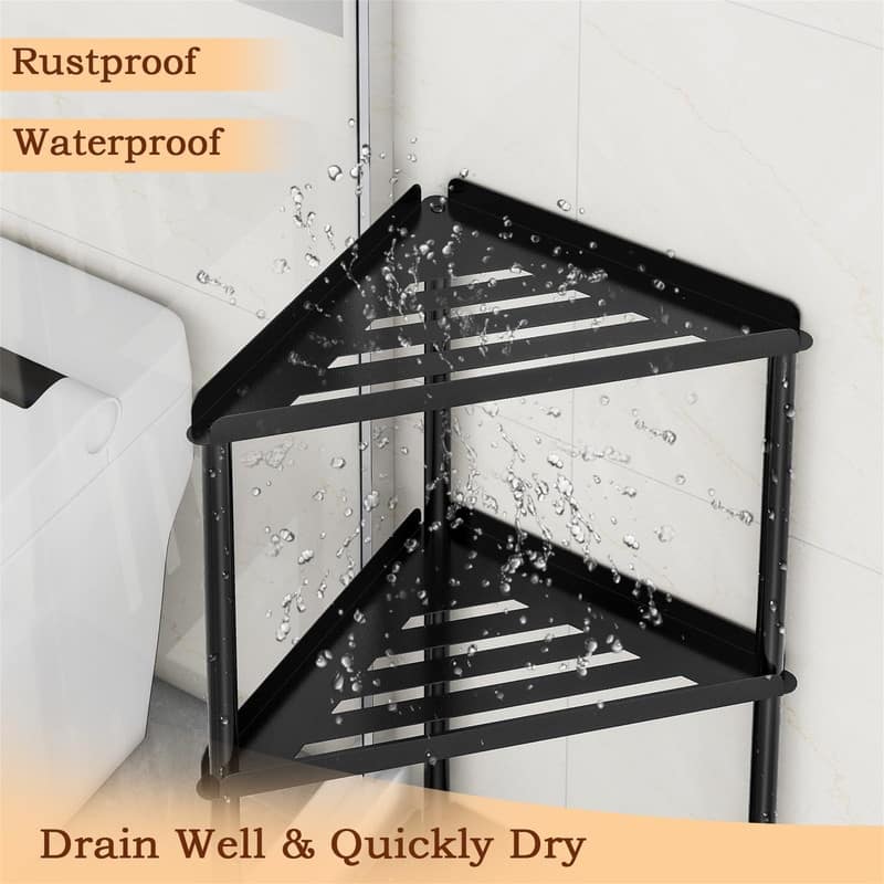 Shower Organizer Stand
