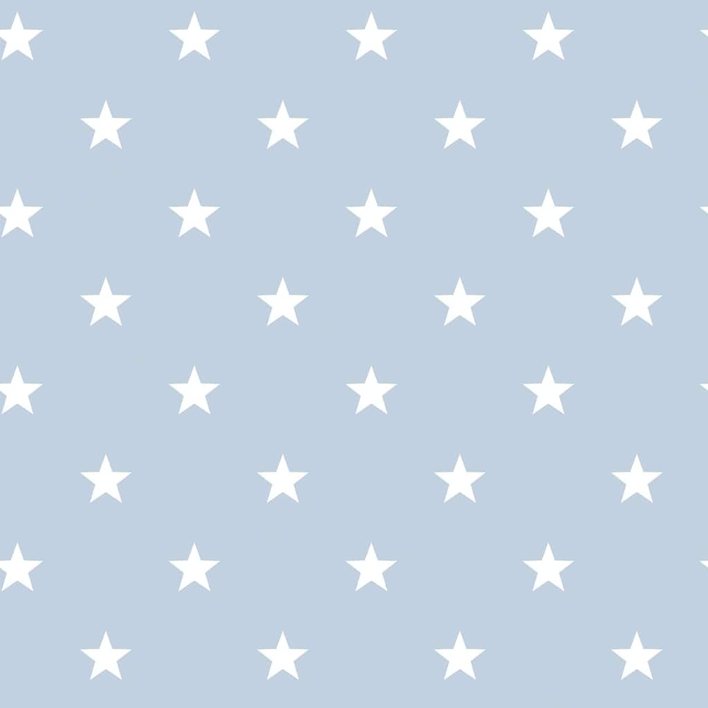 Galerie Wallcoverings Deauville 2 Geometric Star Non-woven Matte Wallpaper Roll