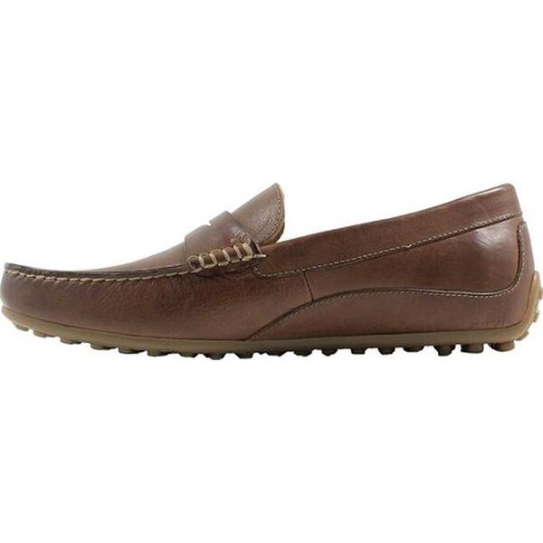 florsheim oval penny loafer
