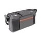 preview thumbnail 7 of 16, Parent Console with 2 Insulated Cup Holders-Black