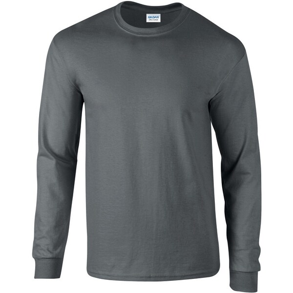 mens plain crew neck t shirts
