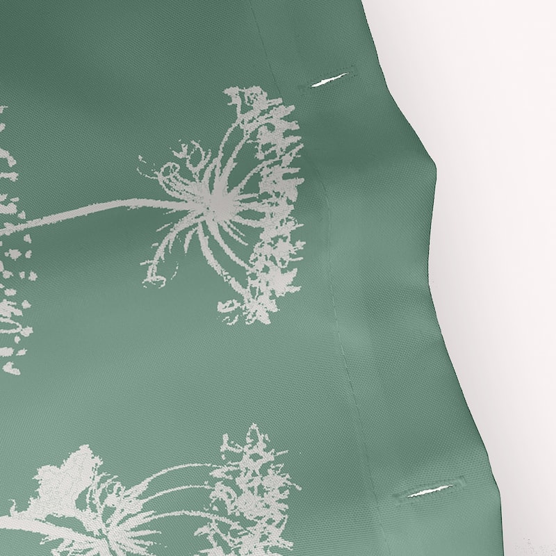 Windy Blossom Shower Curtain