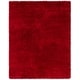 preview thumbnail 31 of 144, SAFAVIEH Handmade Classic Shag Nakhshun Rug 7'6" x 9'6" - Rust - Rectangle