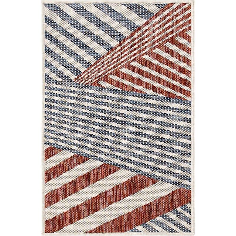 Outdoor Zrand Collection Area Rug