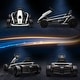preview thumbnail 15 of 14, 24V Electric Drifting Go Kart for Kids, 8.1 MPH Ride-On Racing Toy with Safety Belt, Music, Horn & Slow Start, Ages 8-12