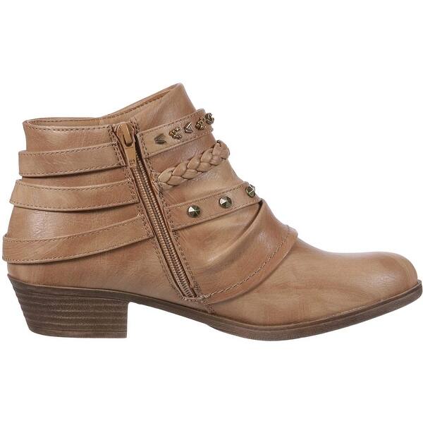 sugar truth women's ankle boots