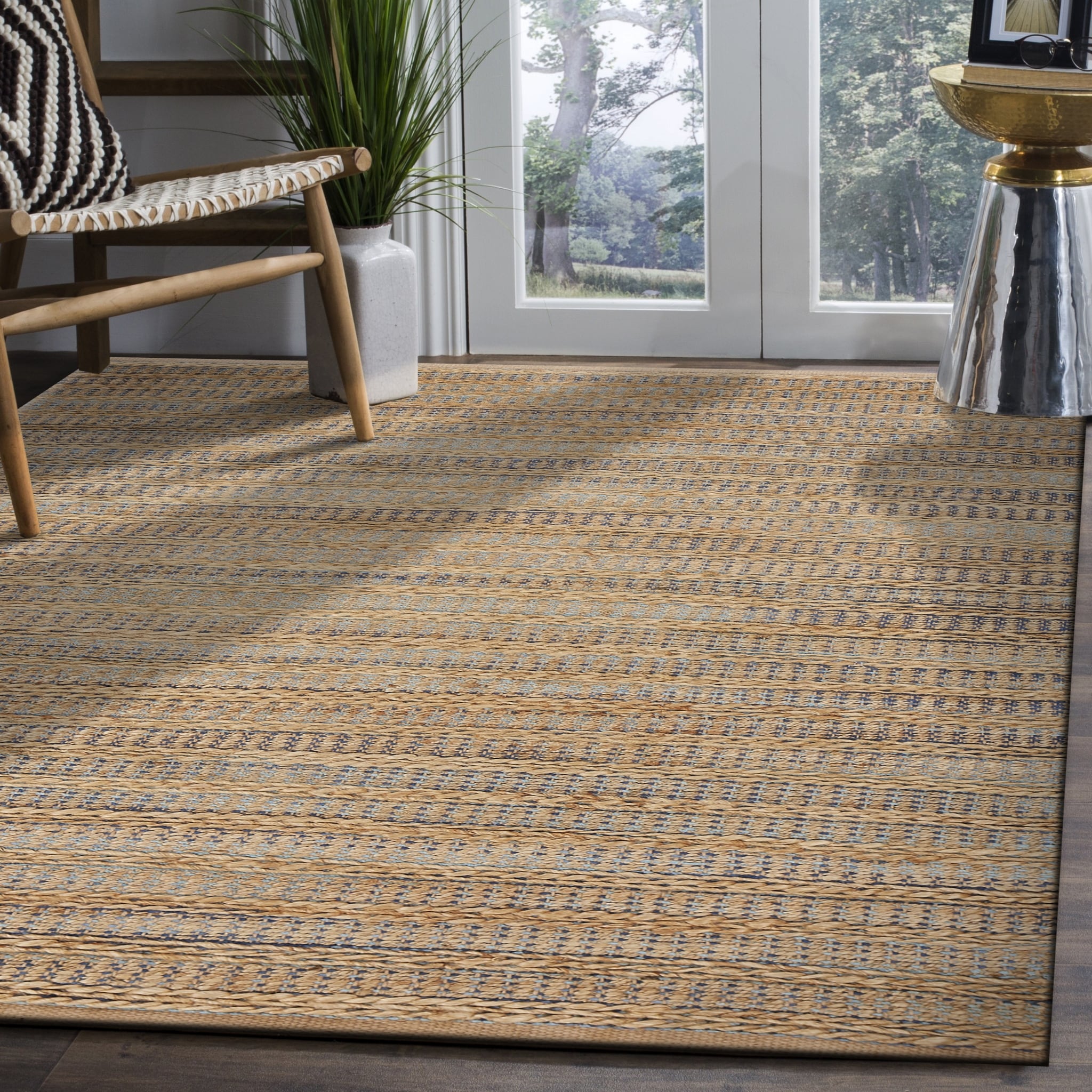 Beauty Decor Indoor Modern Area Rug Colorful Egg Flowers and Green Leaves Bedroom Living Room Decoration Floor Carpet,Anti-Slip Living Room Carpet 3.3ft Beauty Decor Indoor Modern Area Rug Colorful Egg Flowers and Green Leaves Bedroom Living Room Decoration Floor Carpet,Anti-Slip Living Room Carpet 3.3ft