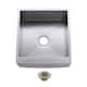 Option Stainless Steel / Brushed Nickel