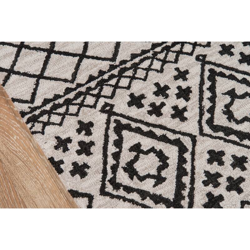 Momeni Tahoe Southwestern Hand-tufted Wool Area Rug