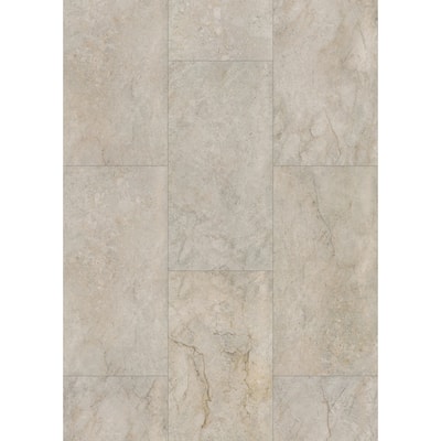 COREtec VV872-12266 CT Plus Tile 12" x 24" Vinyl Flooring with 20mil