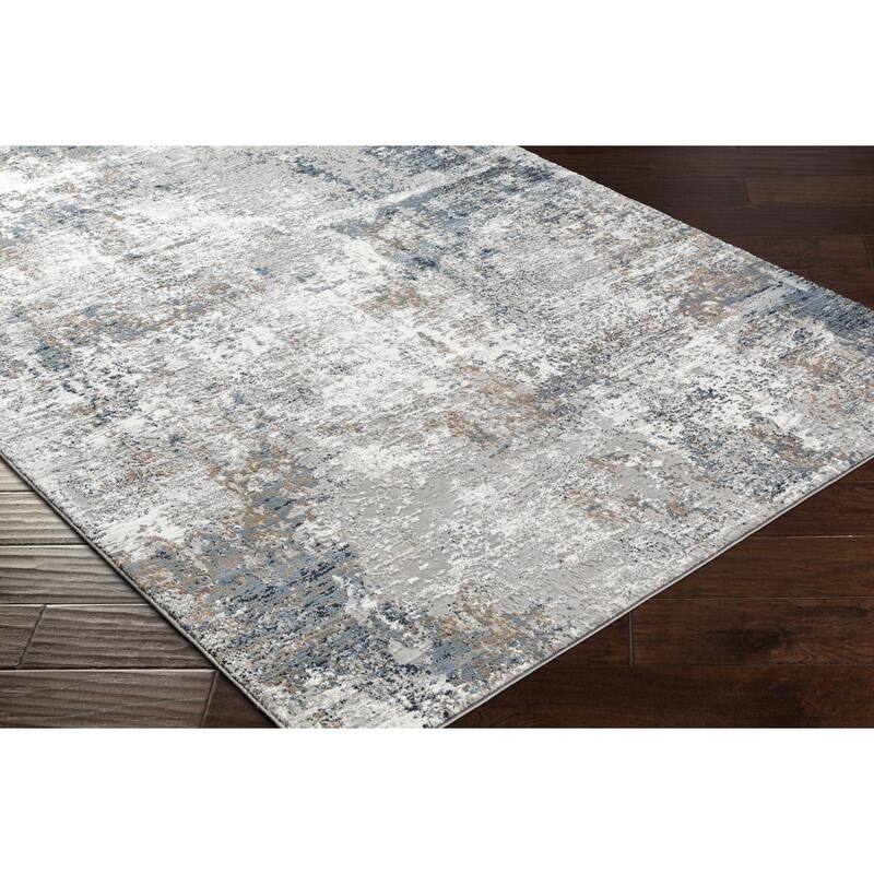 Livabliss Casual Allegro Plus Abstract Area Rug
