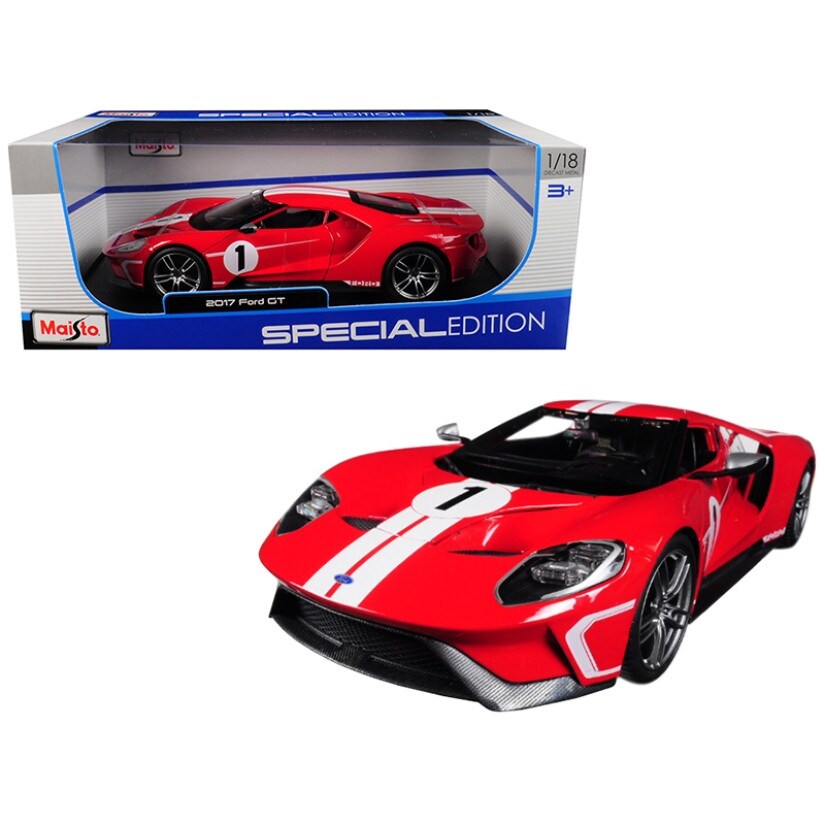 maisto 1 18 special edition