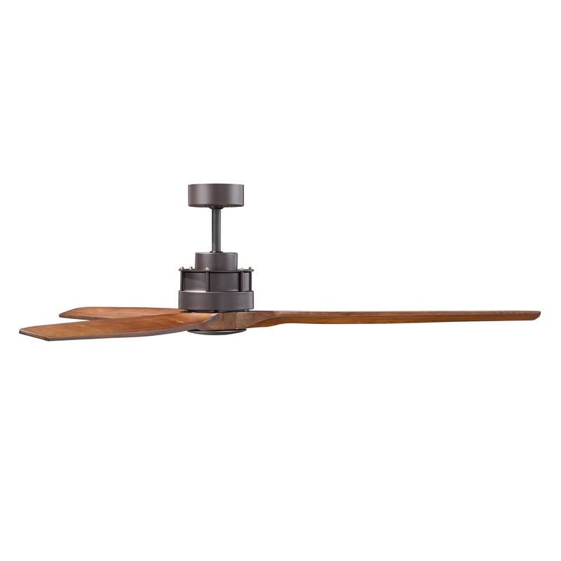 Lucci Air Akmani 60-inch DC Ceiling Fan