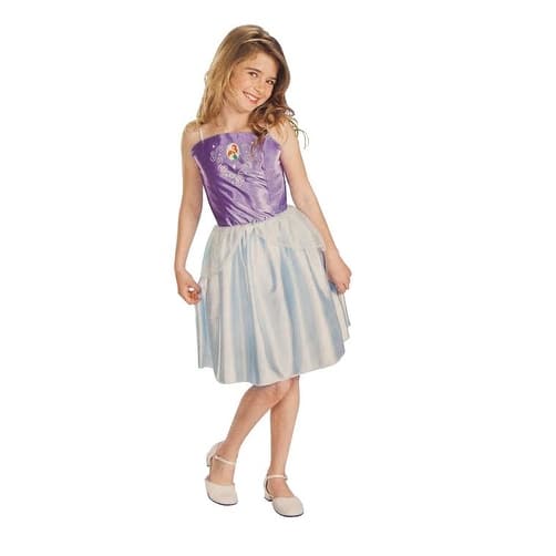 Shop Disney Princess The Little Mermaid Ariel Girls Costume Size S