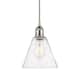 Option Brushed Satin Nickel / Seedy