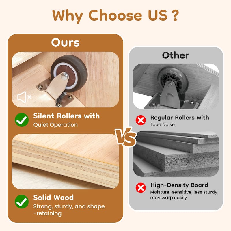 Cat Exercise Wheel - 46" Running Treadmill for Indoor Cats