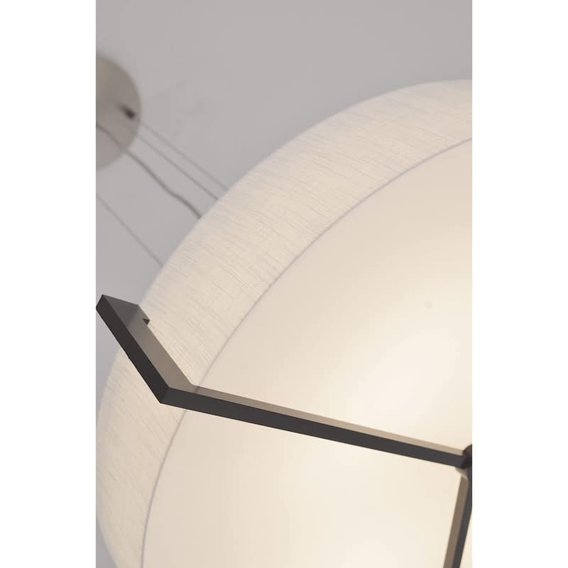 AFX APP1524LAJUD-JT Apex 17" Wide LED Pendant
