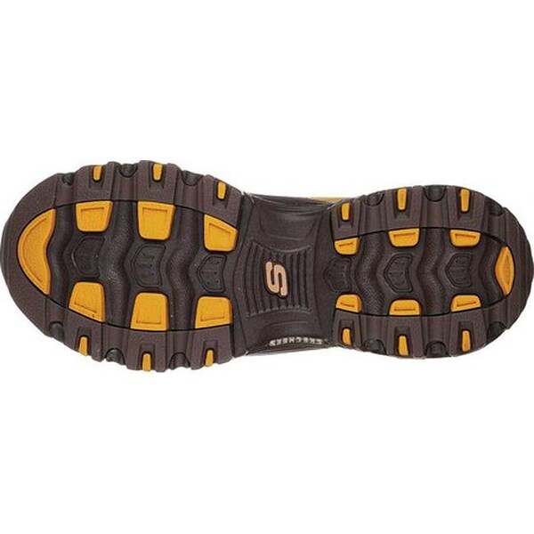 skechers d'lites 2 yellow