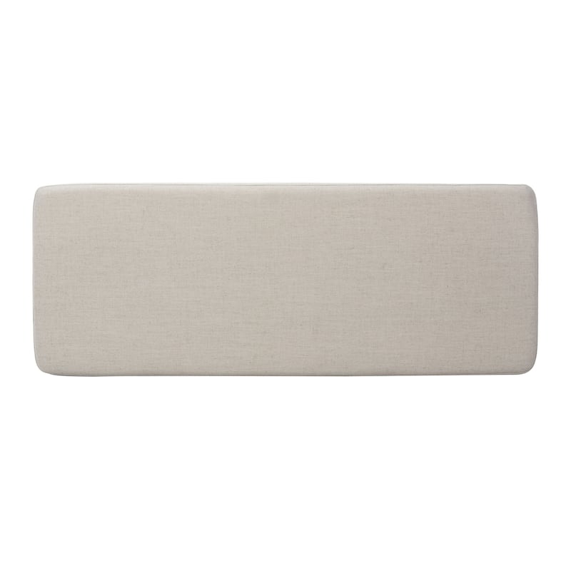 SAFAVIEH Elise Rectangular Bench - 48" x 18" x 18"