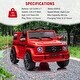 preview thumbnail 9 of 16, Licensed Mercedes Benz G63 Kids Car w/Wheels Suspension