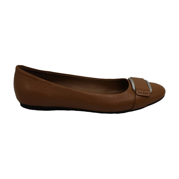 calvin klein women's oneta ballet flats