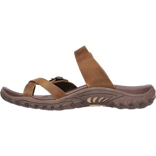 skechers reggae caribbean toe loop sandal