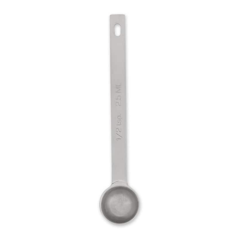 Measuring Spoon - 1/2-Teaspoon - Stainless Steel