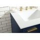preview thumbnail 4 of 33, Space 24 - 30 Inch Single Bathroom Vanity