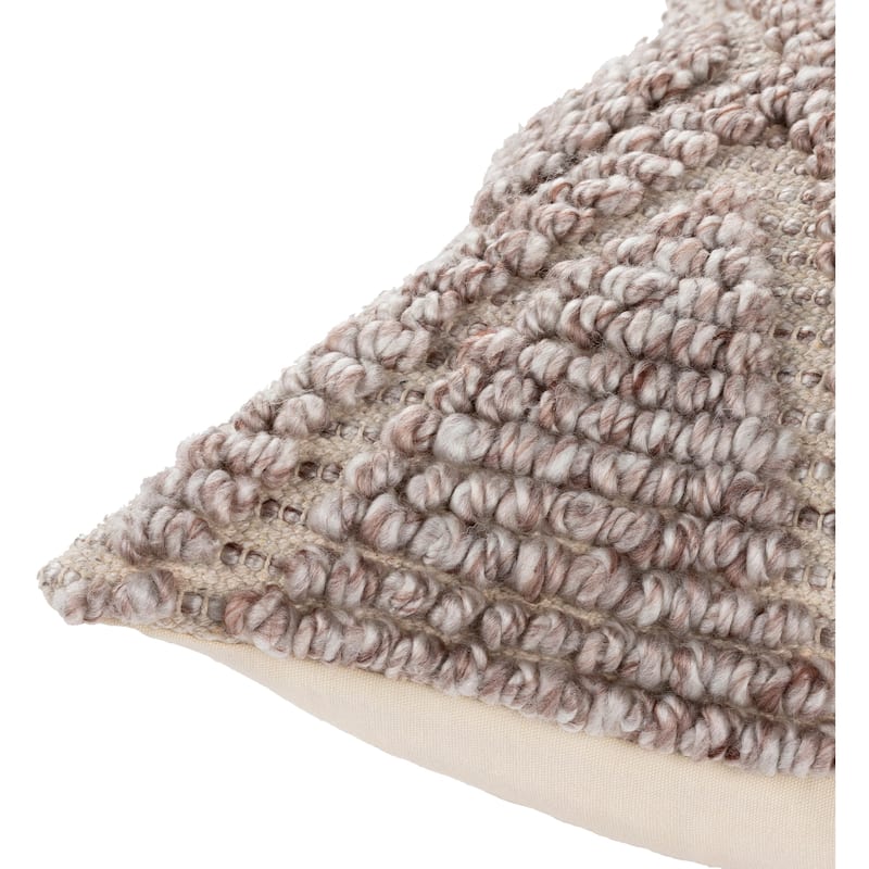 Audra Bohemian Pillow