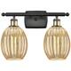 Option Black Antique Brass / Mercury