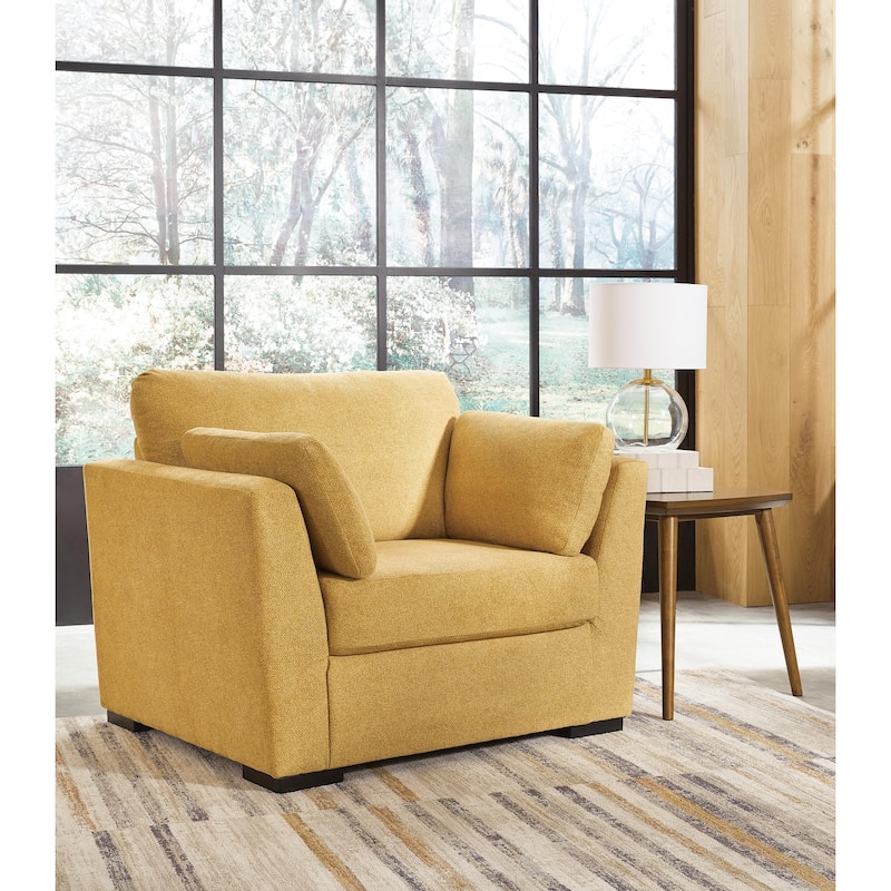 Signature Design by Ashley Keerwick 2-Piece Upholstery Package - 48"W x 41"D x 39"H