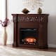 Option Mirrored Reflector Firebox