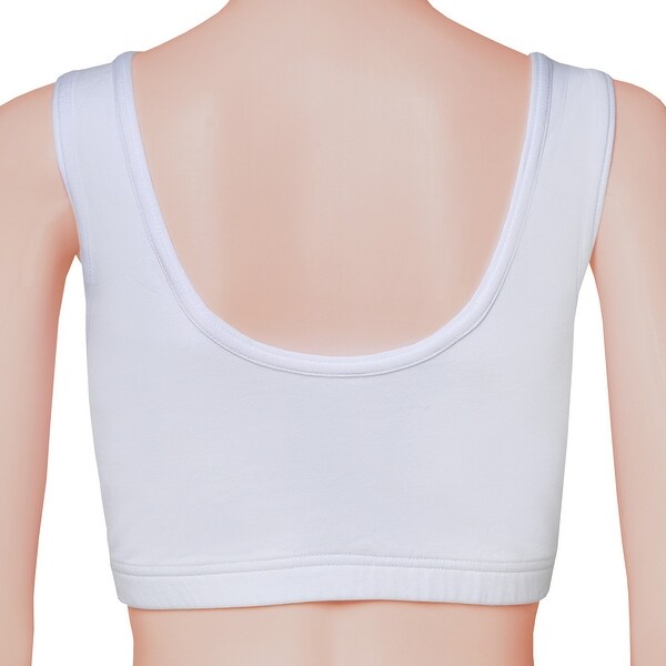 sports bra with wide straps