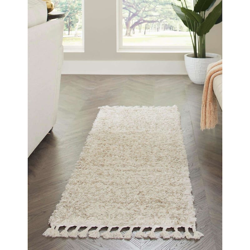 Shag Brico Collection Area Rug