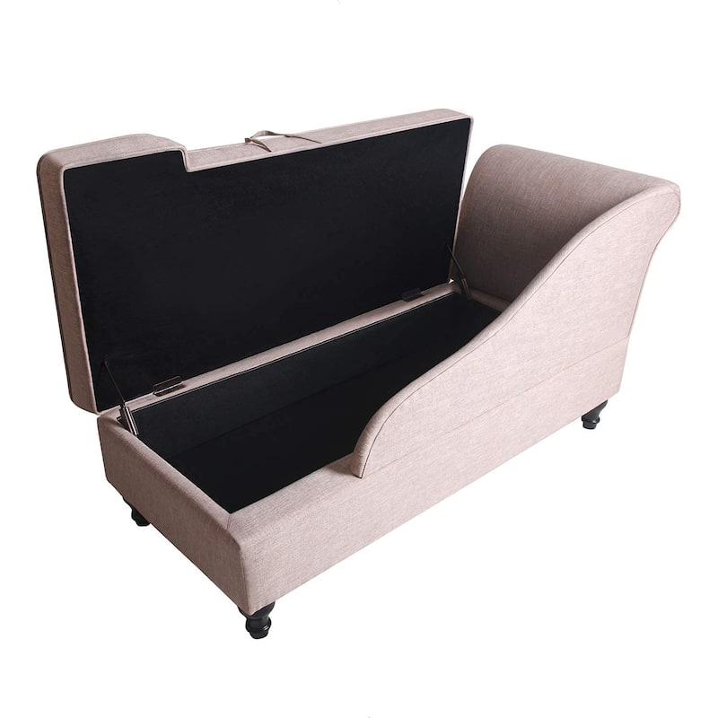 chaise lounge indoor Upholstered Sofa Recliner Lounge Chair for Living Room Bedroom