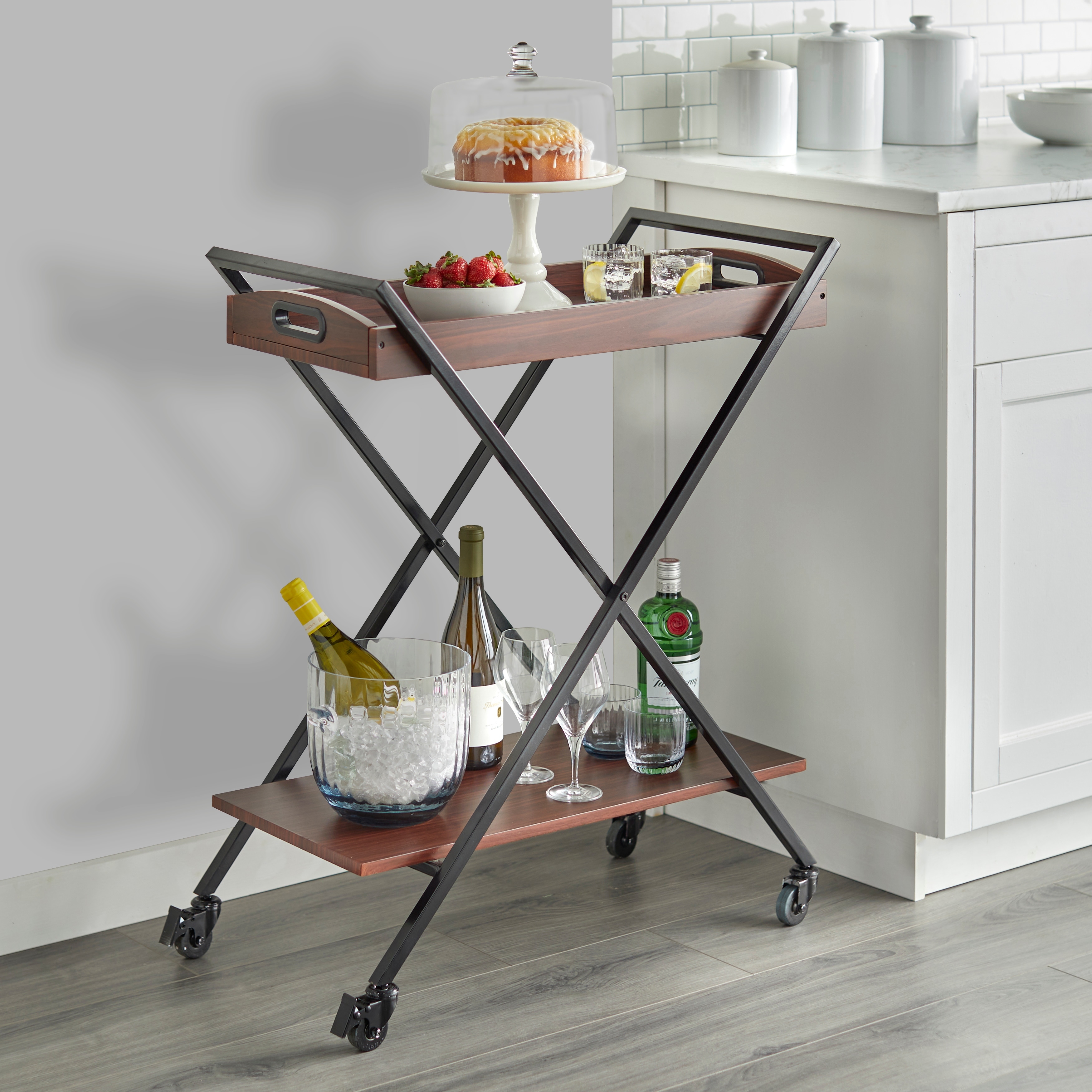Simple Living Hazel Bar Cart