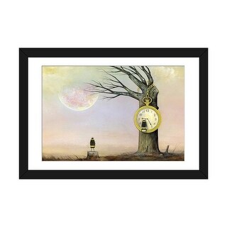 iCanvas "If We Could Stop Time" by Neil Thompson - Bed Bath & Beyond ...