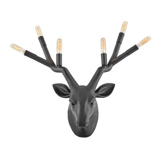 Hinkley Stag Six Light Sconce