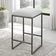 preview thumbnail 4 of 5, Uttermost Brisbane Counter Stool - 15"x 26"x 15"