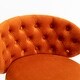 preview thumbnail 15 of 47, Ostweer Furniture Set of 2 Solid Wood Bar Stools - Beige