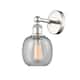 Option Polished Nickel / Seedy