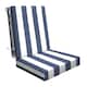 Option Navy & White