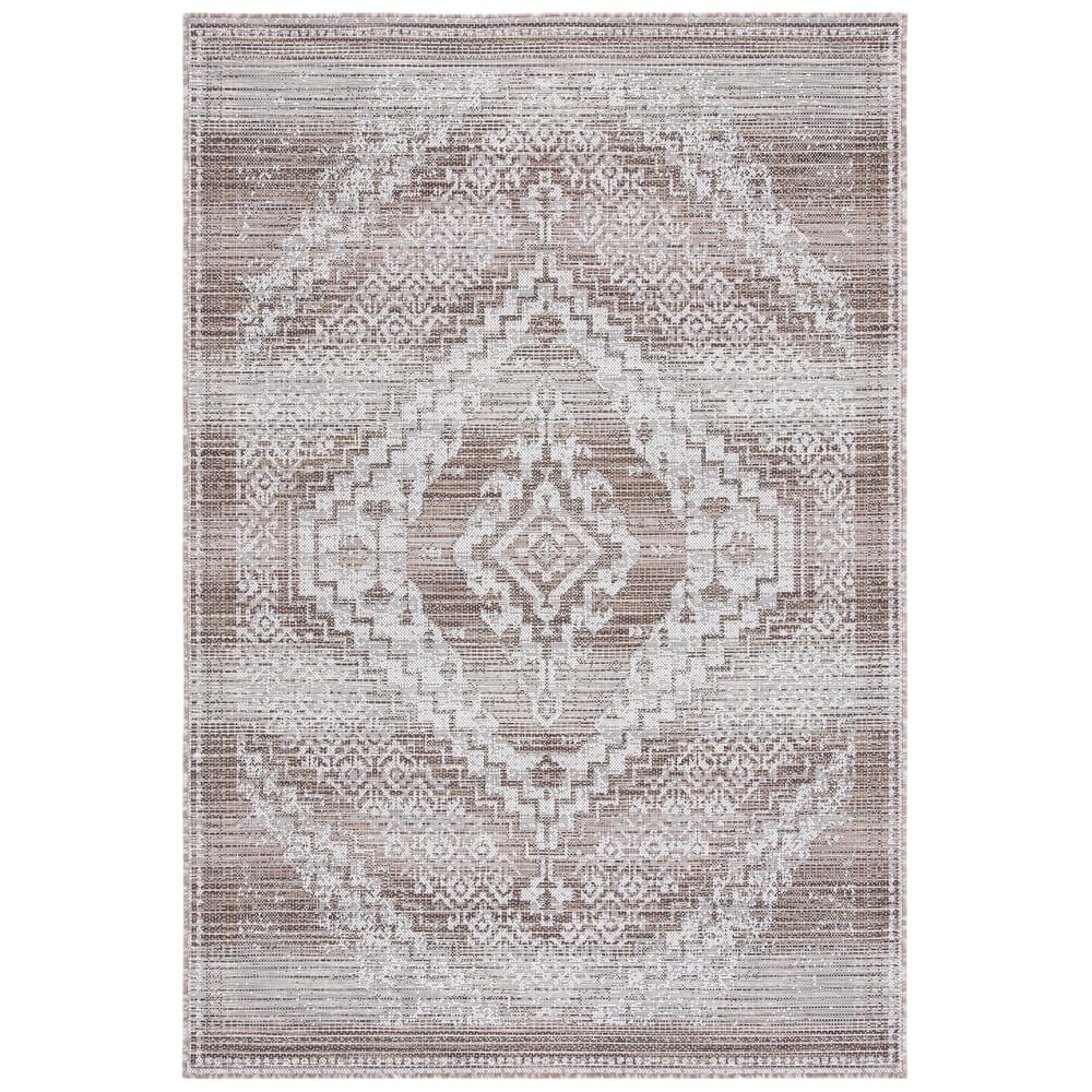 SAFAVIEH Havana Miny Indoor/ Outdoor Waterproof Geometric Rug