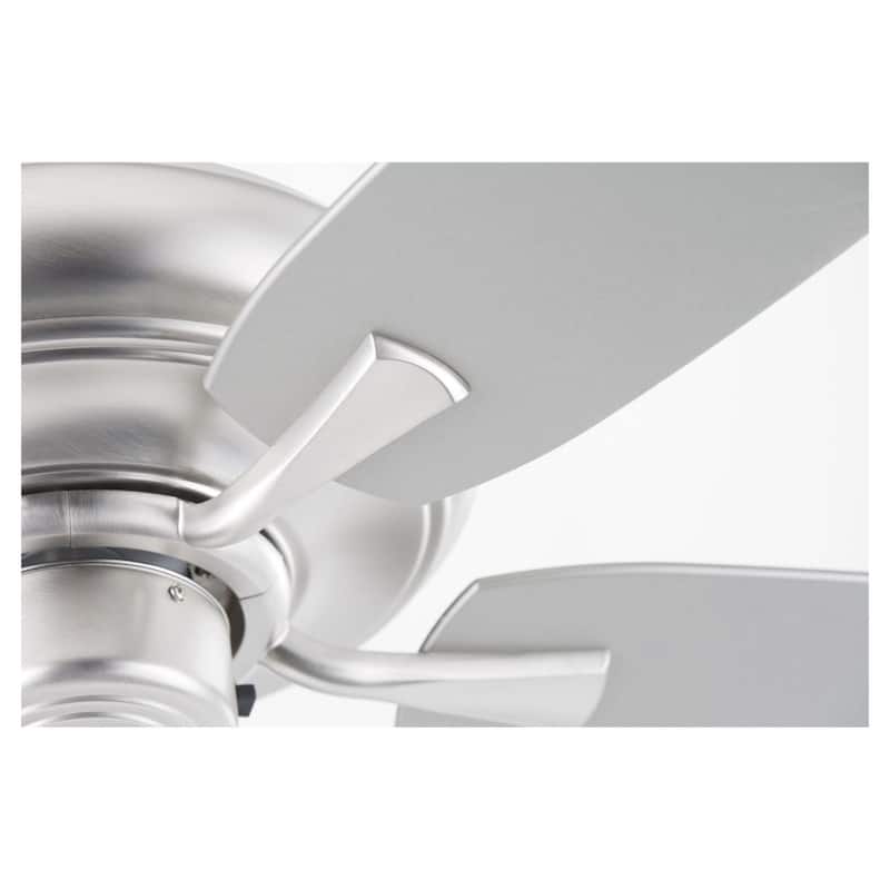 Quorum International 190565 Apex Patio 56" 5 Blade Indoor Ceiling Fan