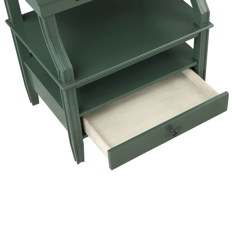 Newport Storage Nightstand by Greyson Living