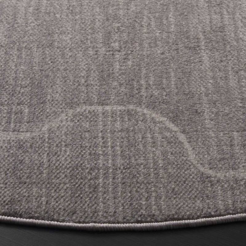 SAFAVIEH Temple Elda Modern & Contemporary Jute Rug